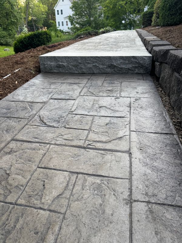 Hardscape Installation
