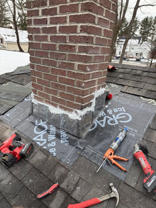 Roofing & Exterior Home Maintenance