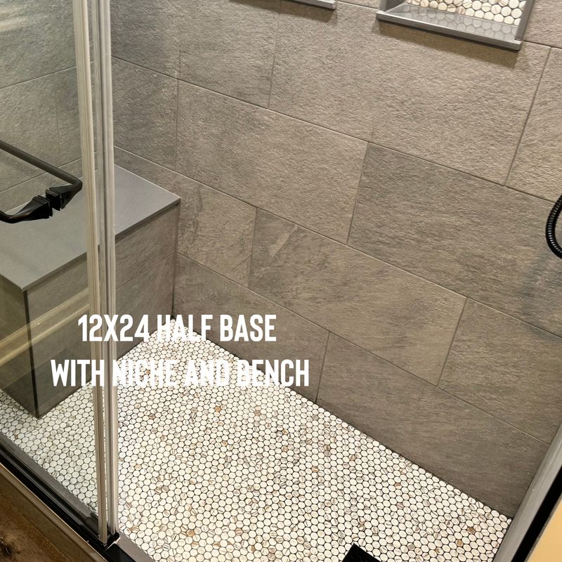 Shower Tiling gallery