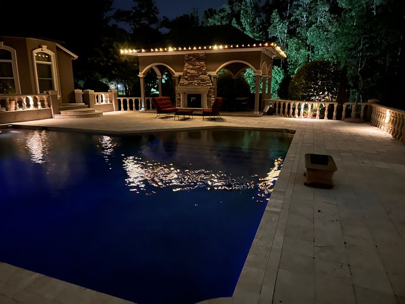 Landscape Lighting 