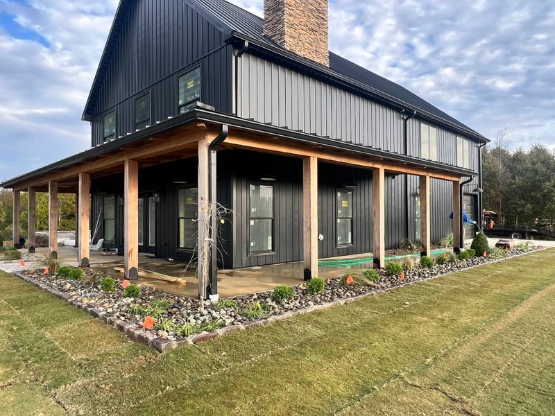 Lawn Care and Maintenance