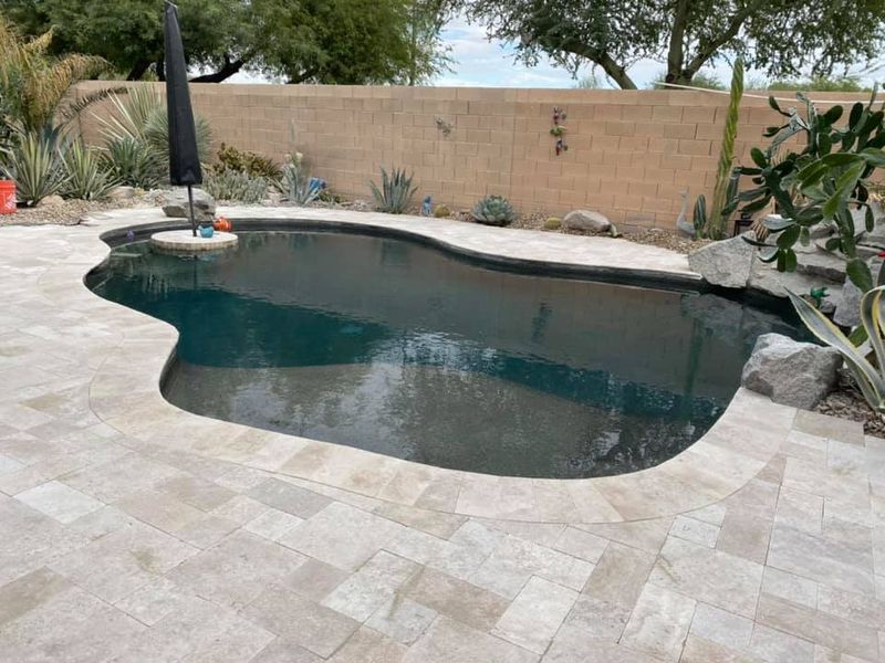 Paver/ Travertine Installers