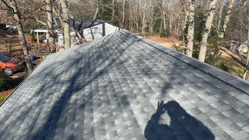Roofing Installation