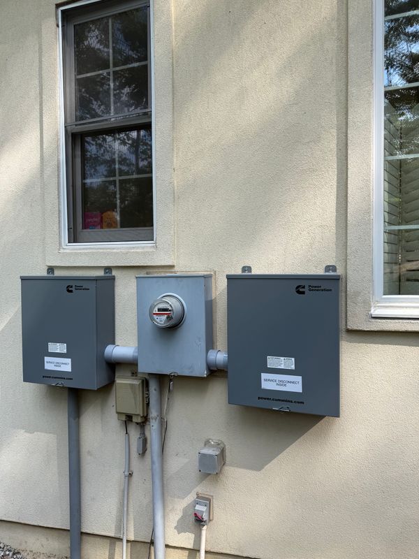 Generator Maintenance