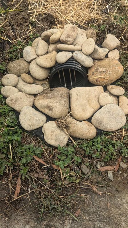 Catch Basins