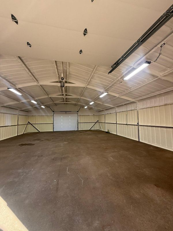 Closed Cell Insulation