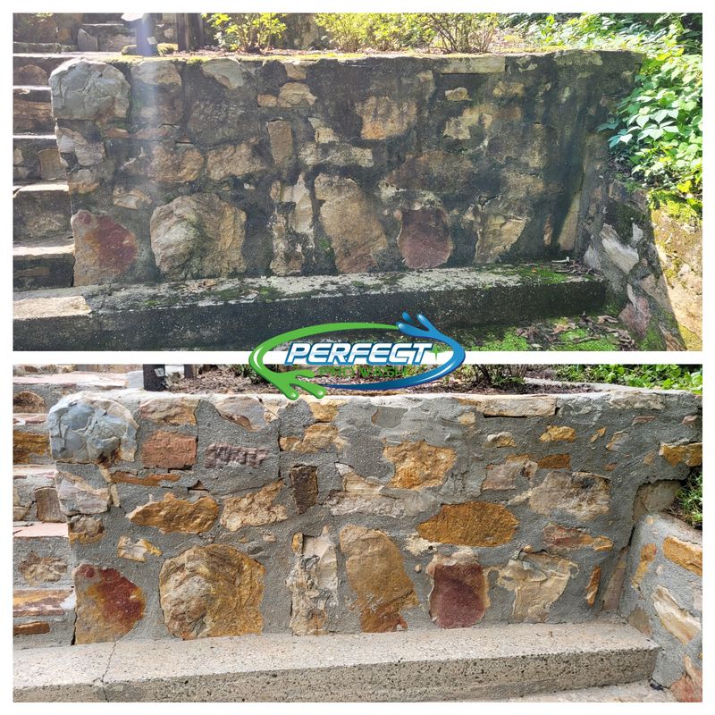 Hardscape Cleaning