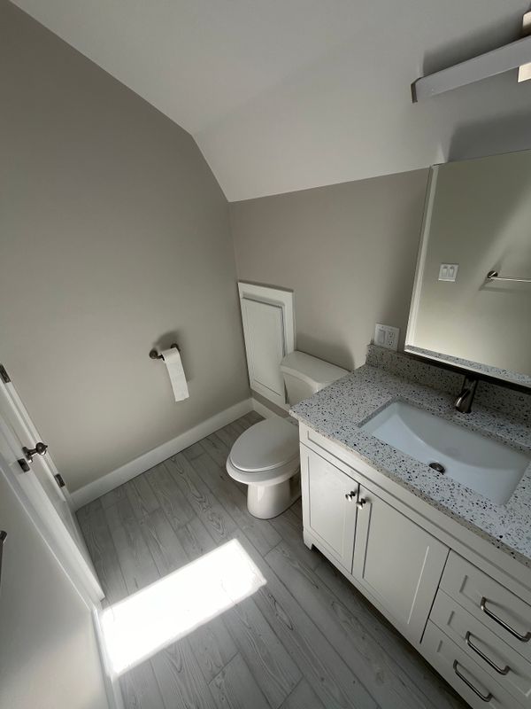 Interior Renovations