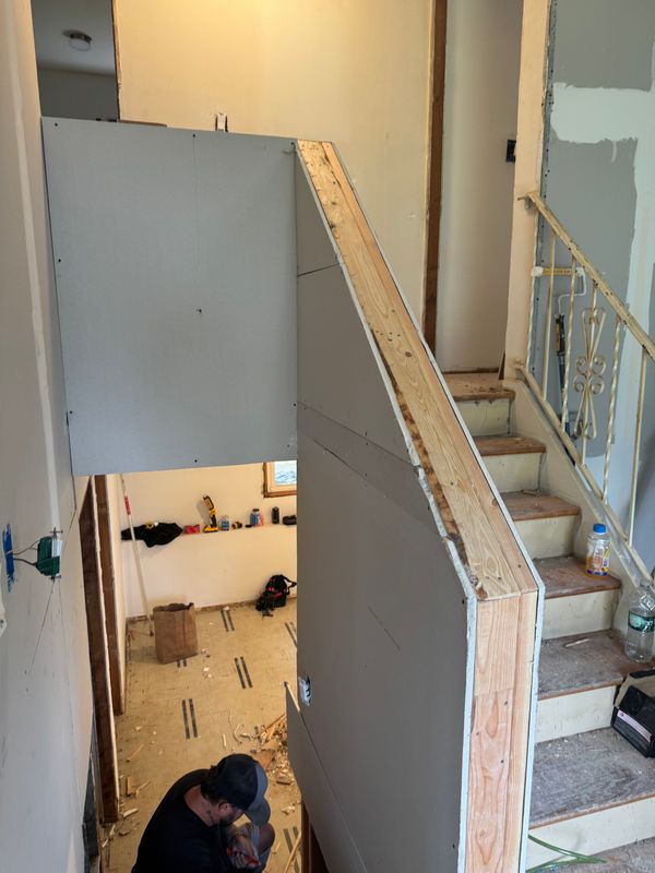 Framing and carpentry
