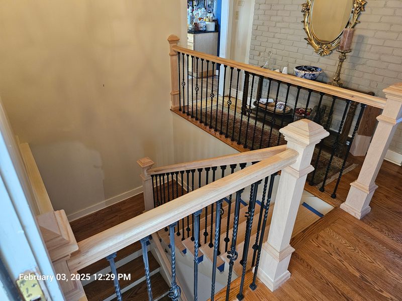 stairwells and more