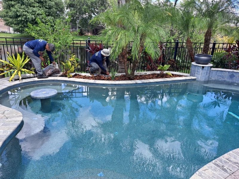 Landscaping
