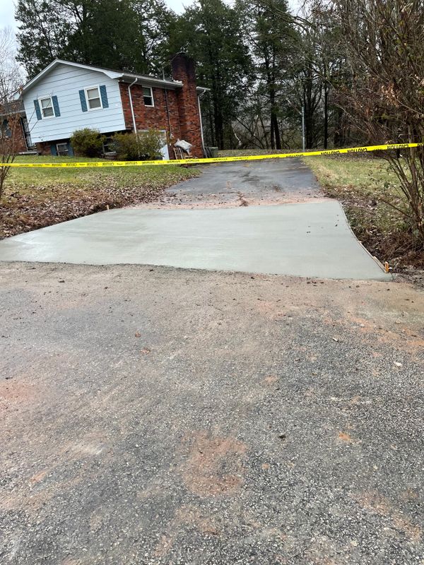 Concrete Slab Construction