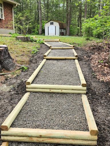 Patio Design & Construction