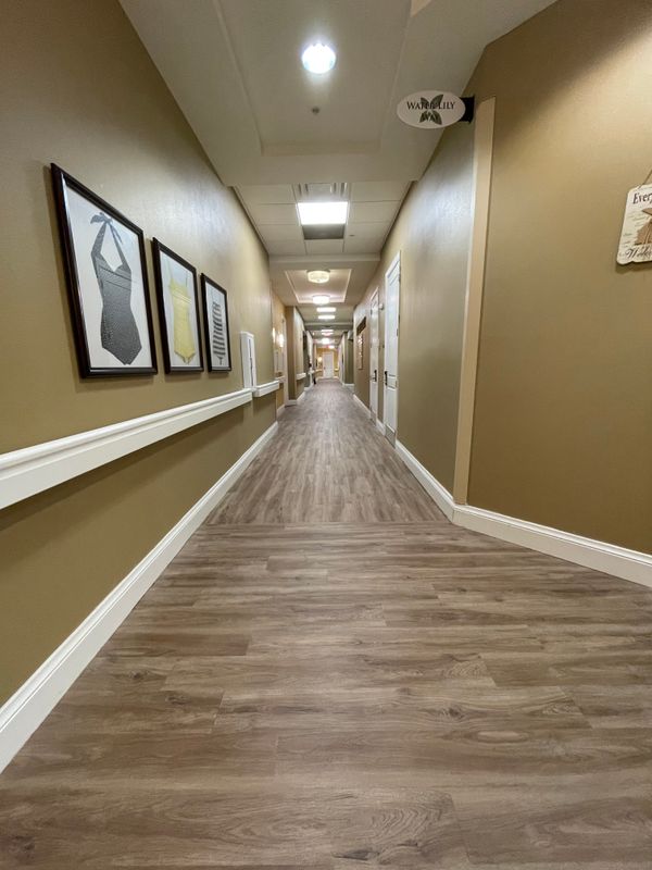 Luxury Vinyl Plank (LVP)