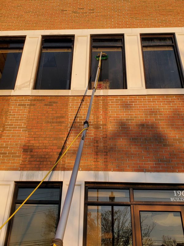 Window Cleaning