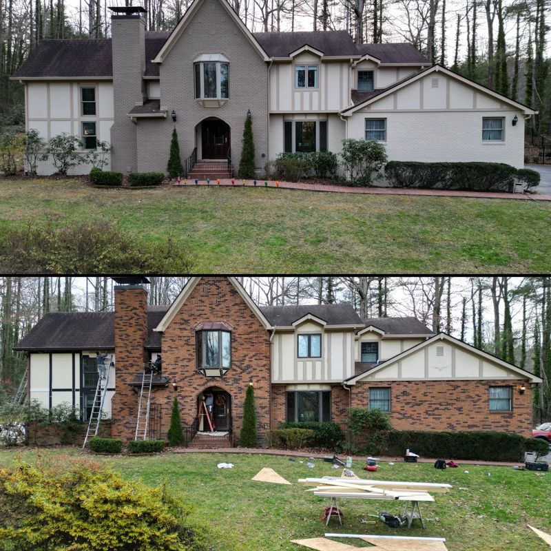 Exterior Painting 