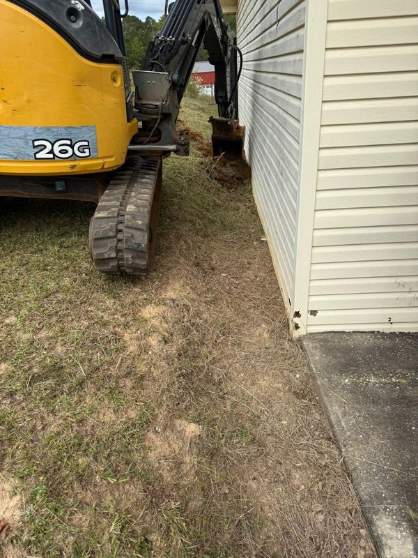 Excavation Services