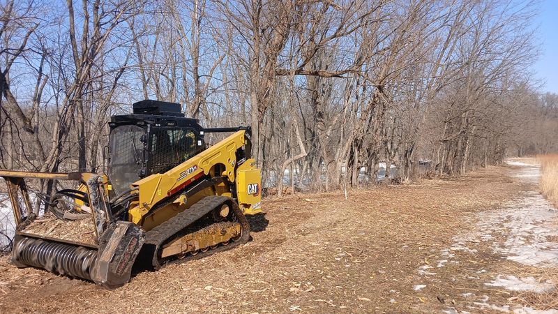 Forestry Mulching