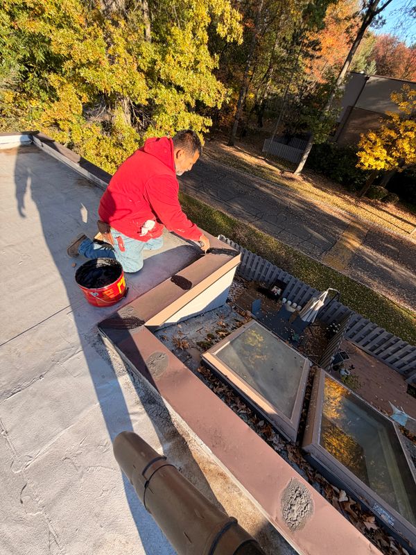 Roofing Repairs