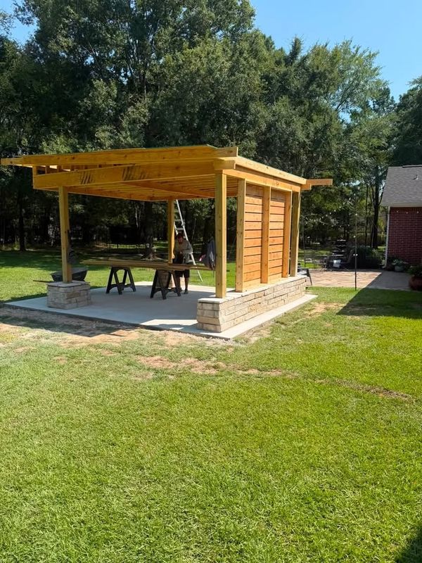 Outdoor Living Spaces