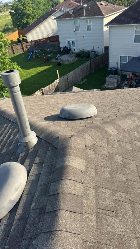 Roofing Installation