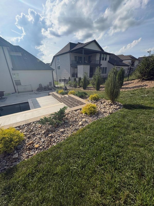 Hardscape Installation