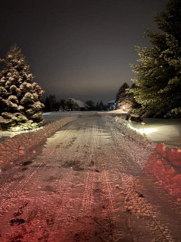 Residential & Commercial Snow Removal