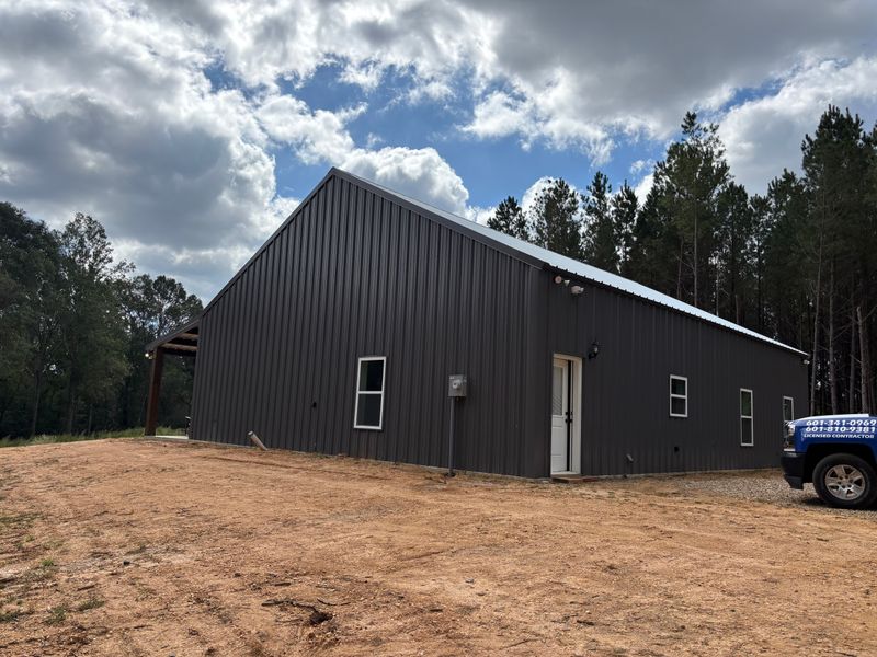 Metal Buildings