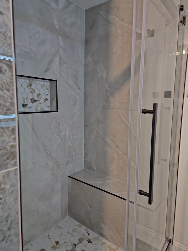 Bathroom Renovation