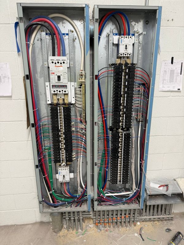 Electrical Panel Upgrades