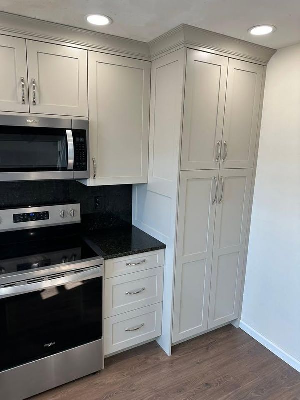 Custom Cabinets
