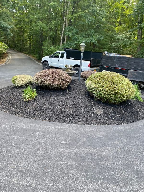 Mulching