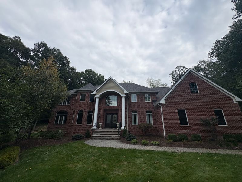 Elegant Roof Transformation for Timeless Beauty