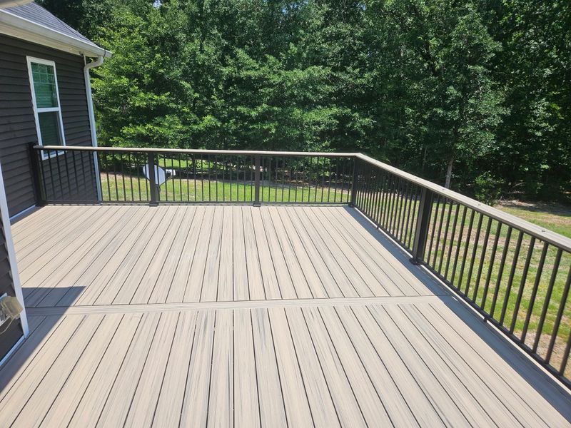 Deck Construction