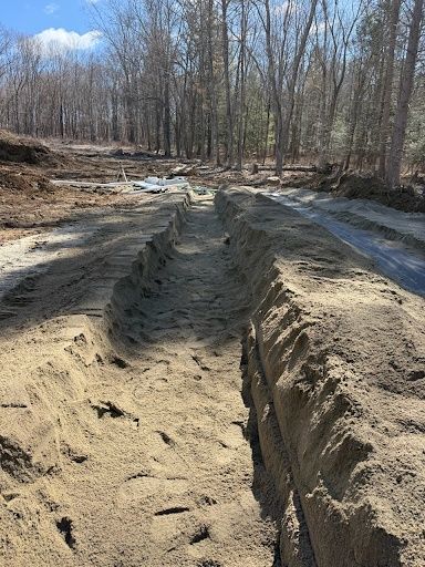 Underground utilities