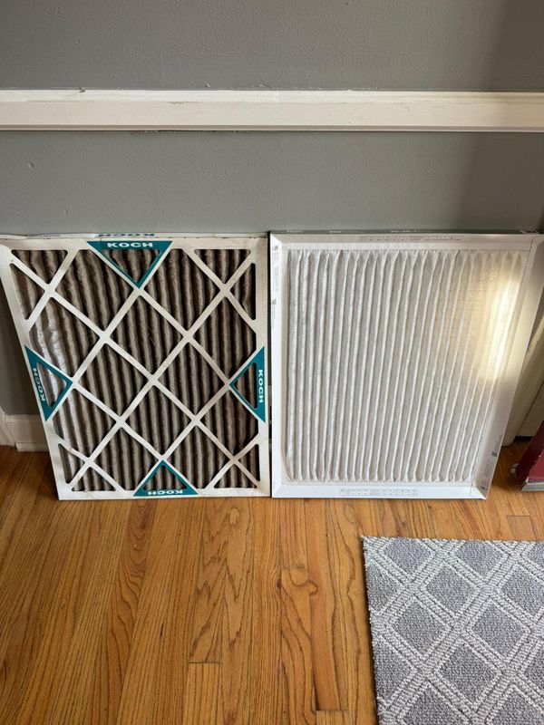 Installation of HVAC Systems