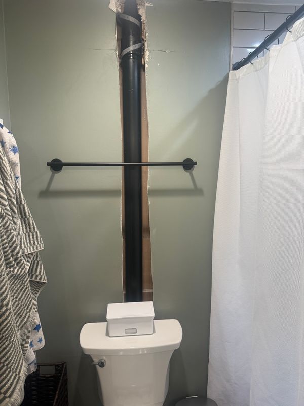 Water-Damaged Drywall & Ceiling Restoration