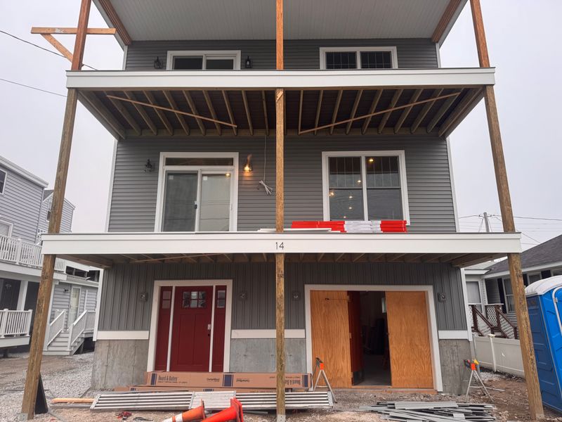 Deck Installation