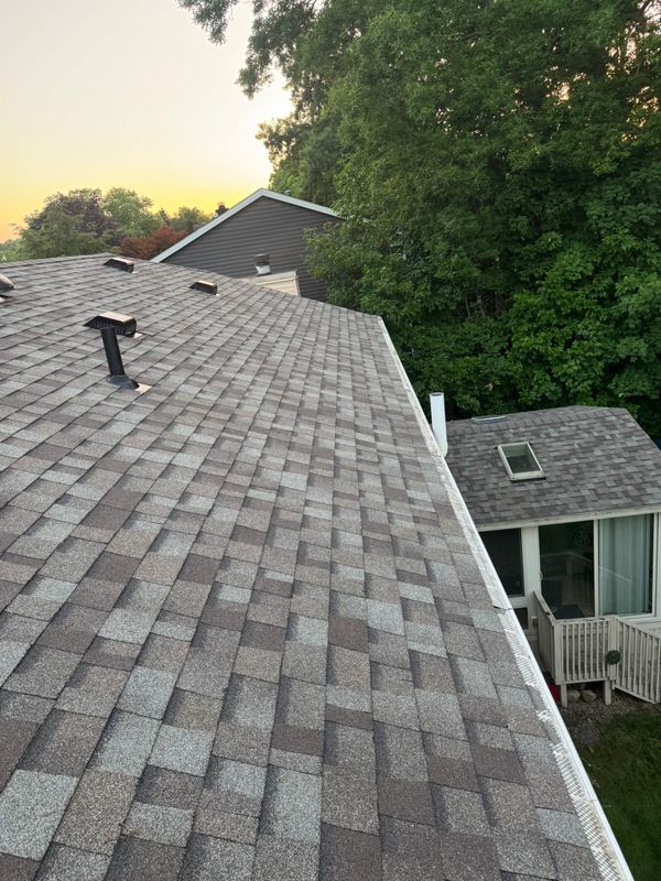 Roofing Installation