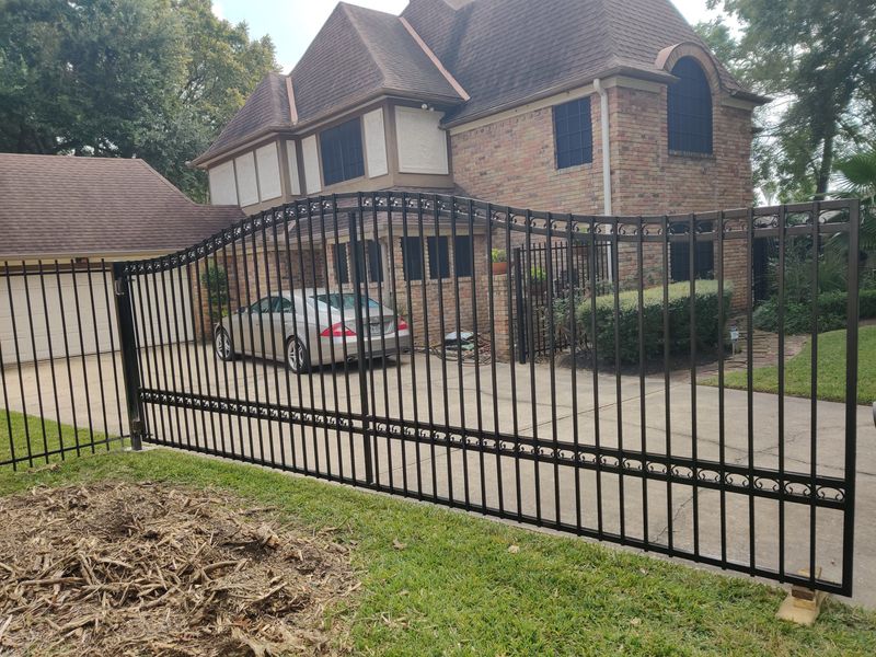 Gate Installation