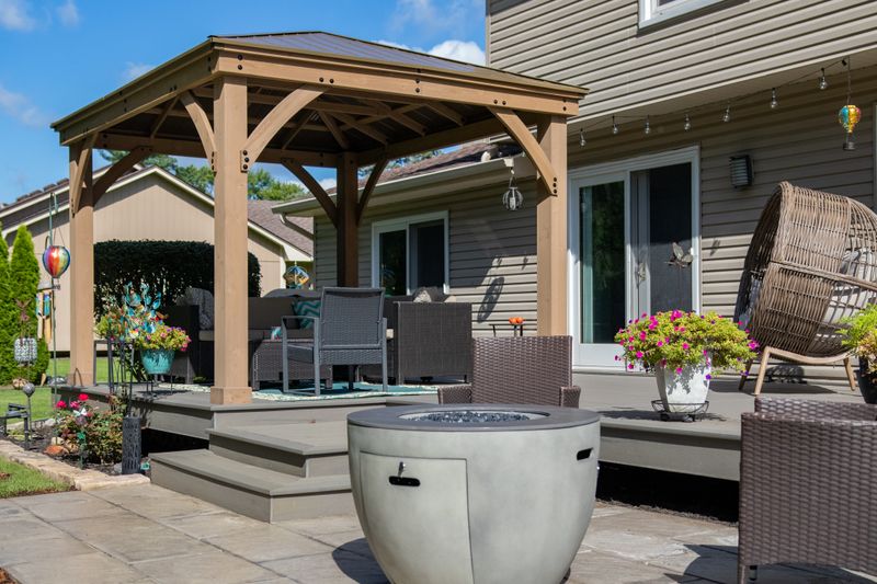 Pergola & Gazebo Installation