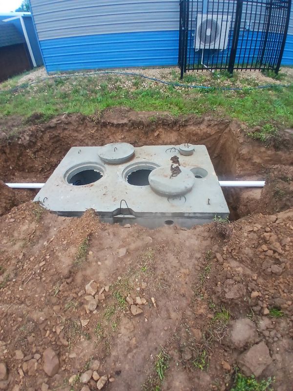 Septic System Repair