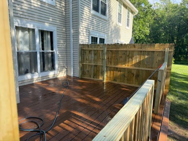 Decks