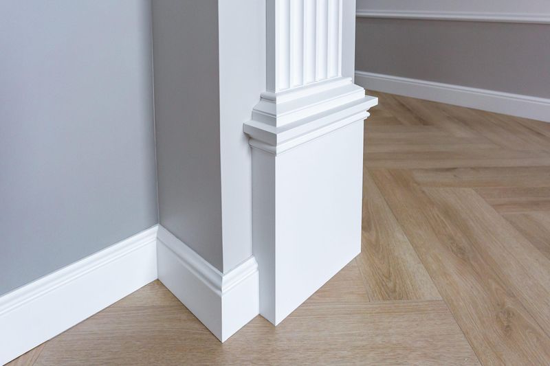 Trim and Molding Installation