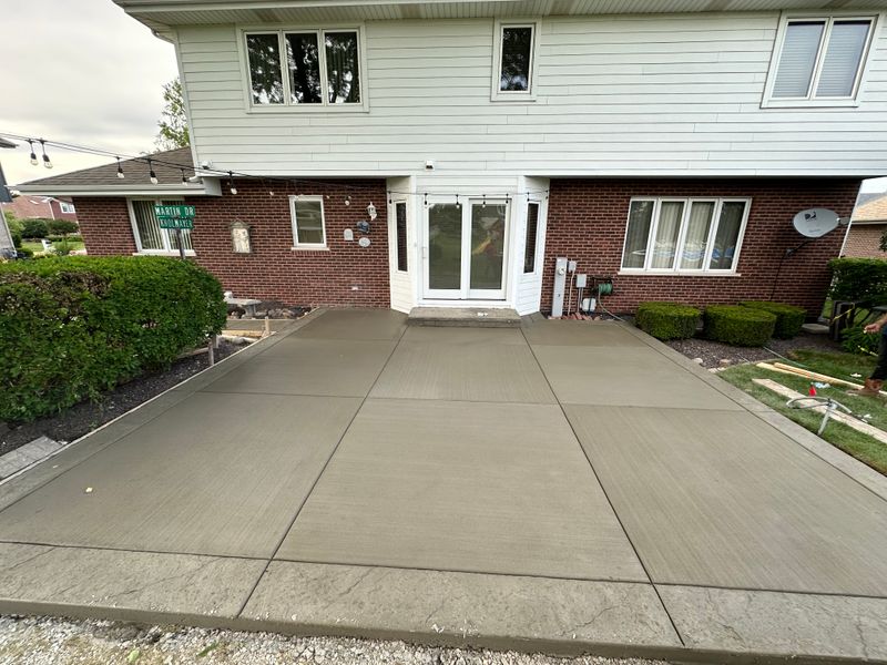 Driveway Installation