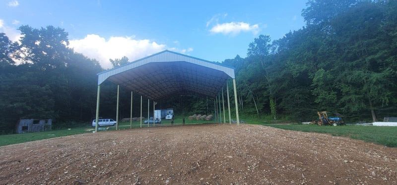 Pole Barn Construction