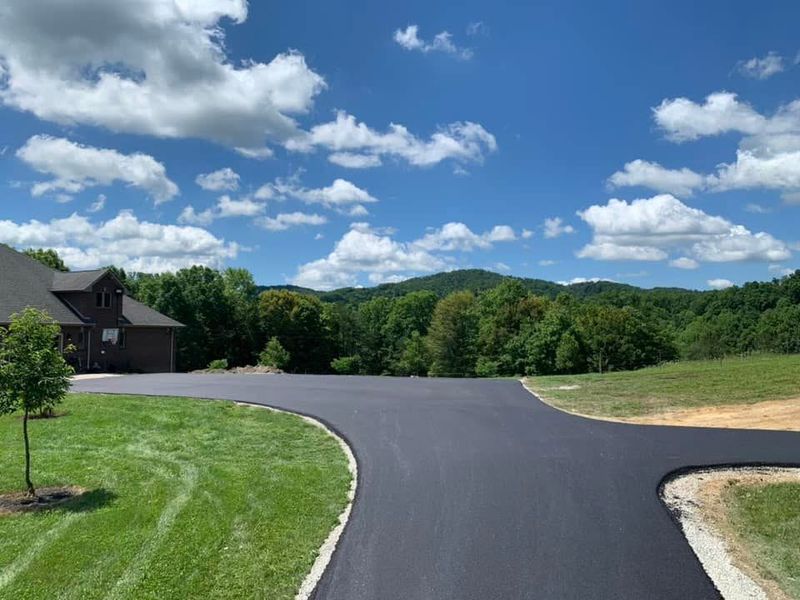 Asphalt Paving