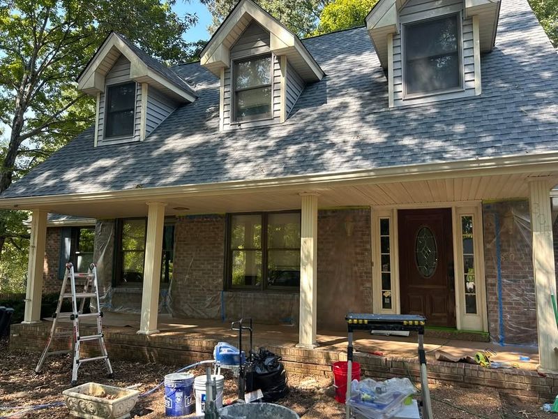 Exterior Painting