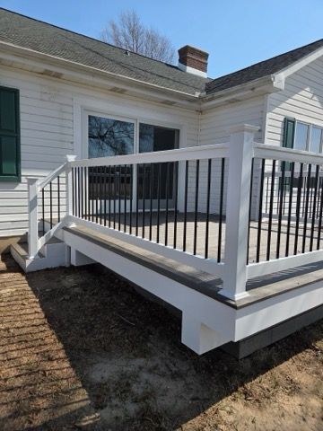Deck & Patio Installation