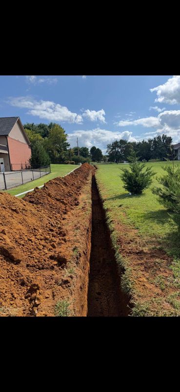 Trenching